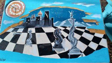 Photo of Шахматы: искусство игры