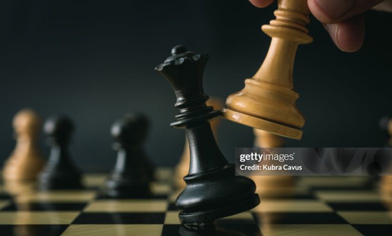 Photo of Шахматы: игра настоящих мужчин