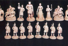 Photo of Шахматы и их история