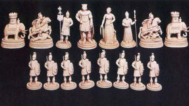 Photo of Шахматы и их история