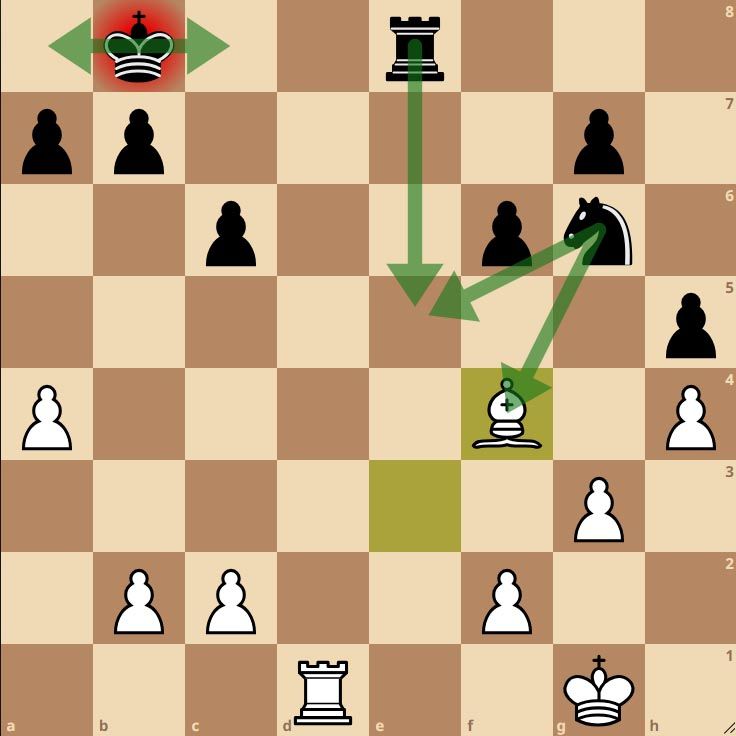 Фото 53 — Основные правила игры в шахматы