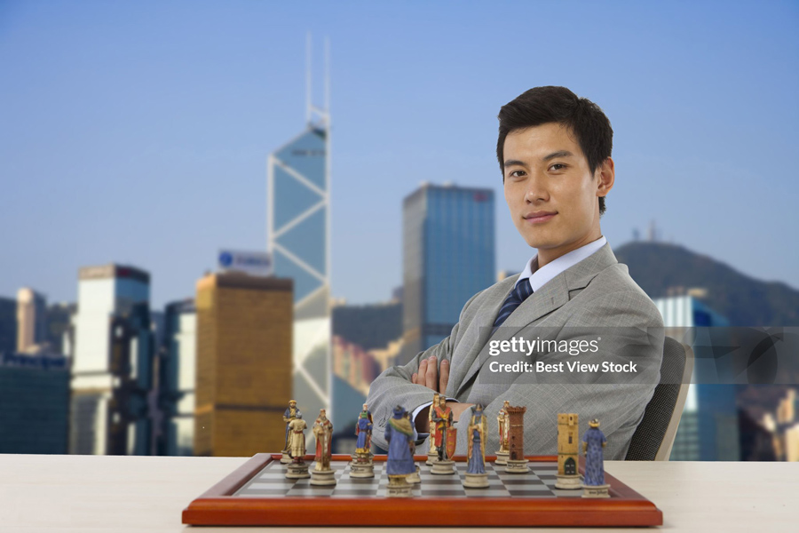 Фото 24 — Шахматы: секреты победы