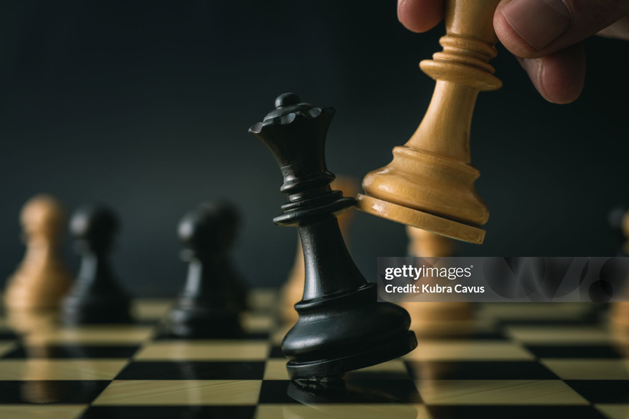 Фото 32 — Шахматы: игра настоящих мужчин