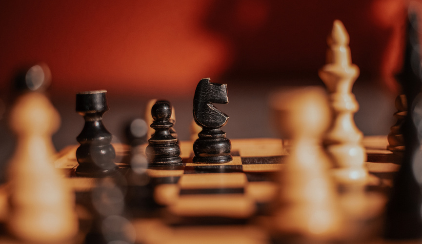 Фото 33 — Блиц-турниры по шахматам