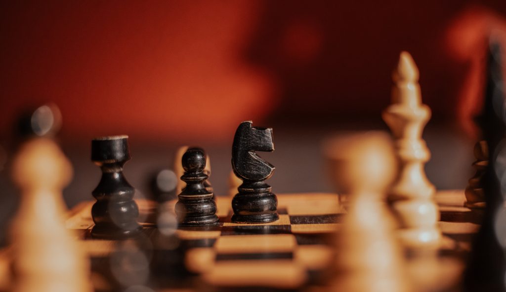 Фото 40 — Шахматы: игра умных